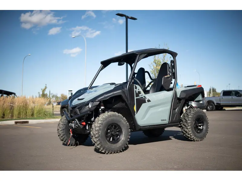 2026 Yamaha WOLVERINE X2 850 EPS XT-R thumbnail 7