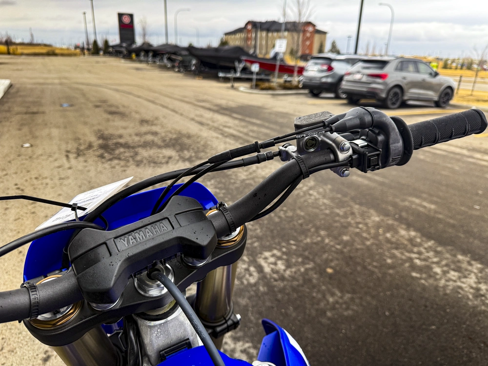 2026 Yamaha Yz250fx alt