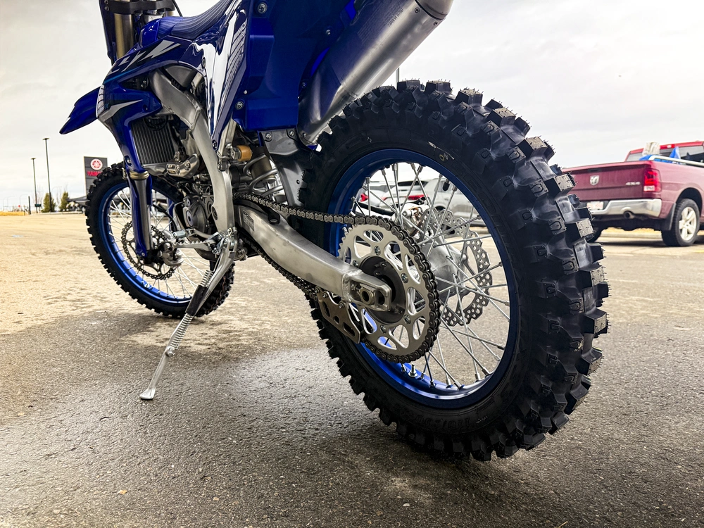 2026 Yamaha Yz250fx alt