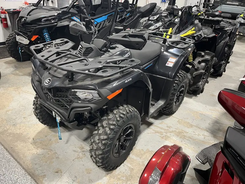 CFMOTO 400 2026