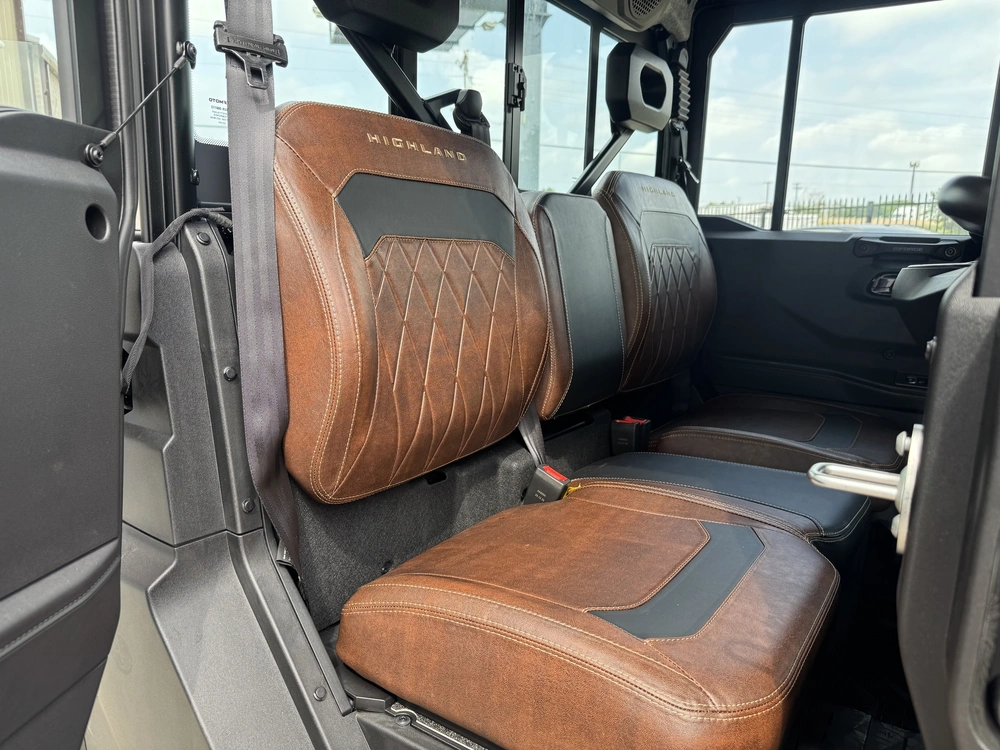 2026 Cfmoto U10xl Pro Highland alt