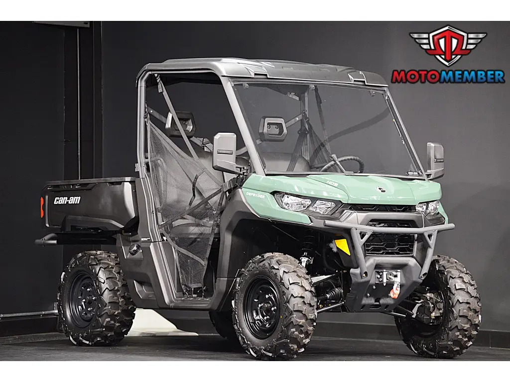 2026 Can-am Defender Hd9 alt