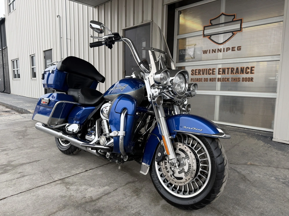 2009 Harley-davidson Road King alt