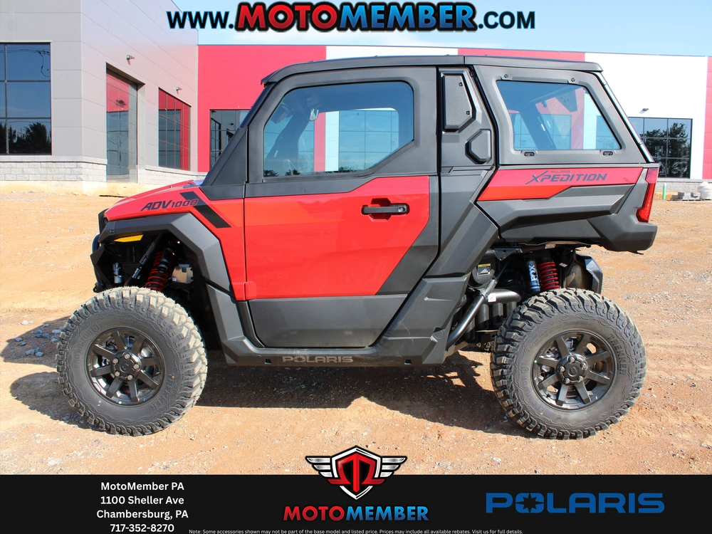 2026 Polaris Xpedition Adv Northstar G26gvw99as alt