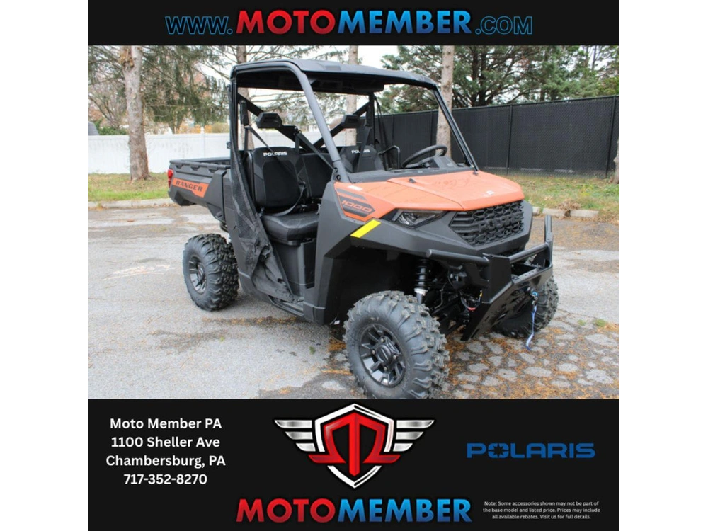 2026 Polaris Ranger 1000 Premium R26tae99af alt