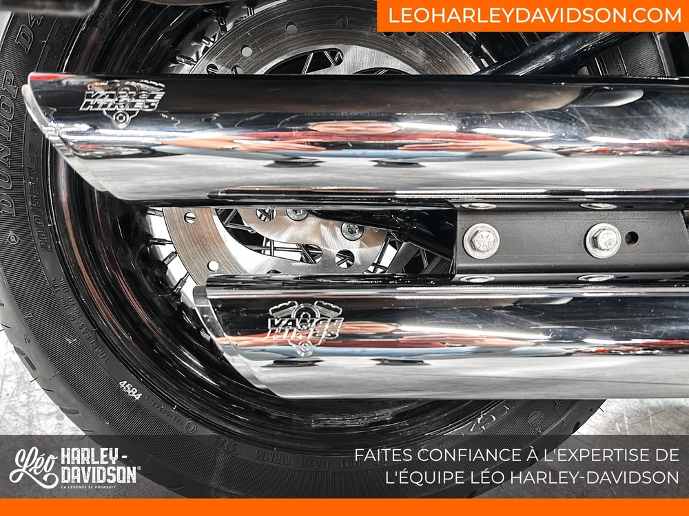 Harley-davidson Flstsb Cross Bones 2011 alt