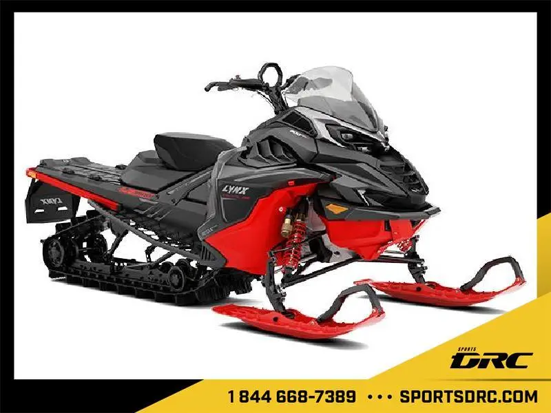 2026 LYNX SM BRUTAL RE 9TR RD 2.5P HUB 26