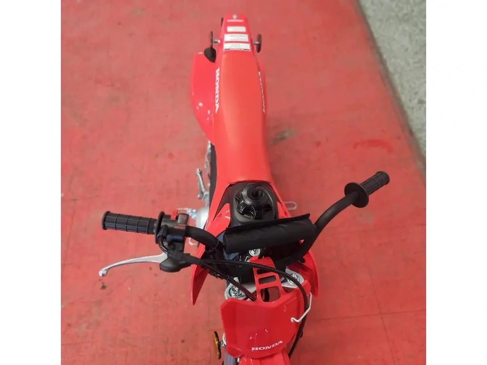 2026 Honda Crf 50f alt