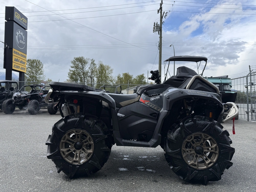 2026 Can-am Outlander X Mr 850 alt