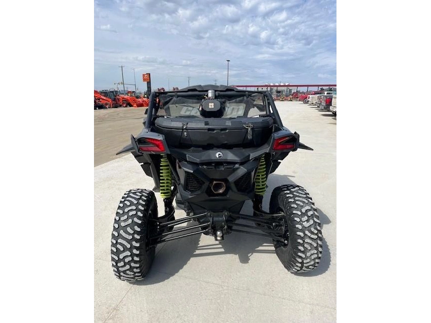 2020 Can-am Maverick Xds