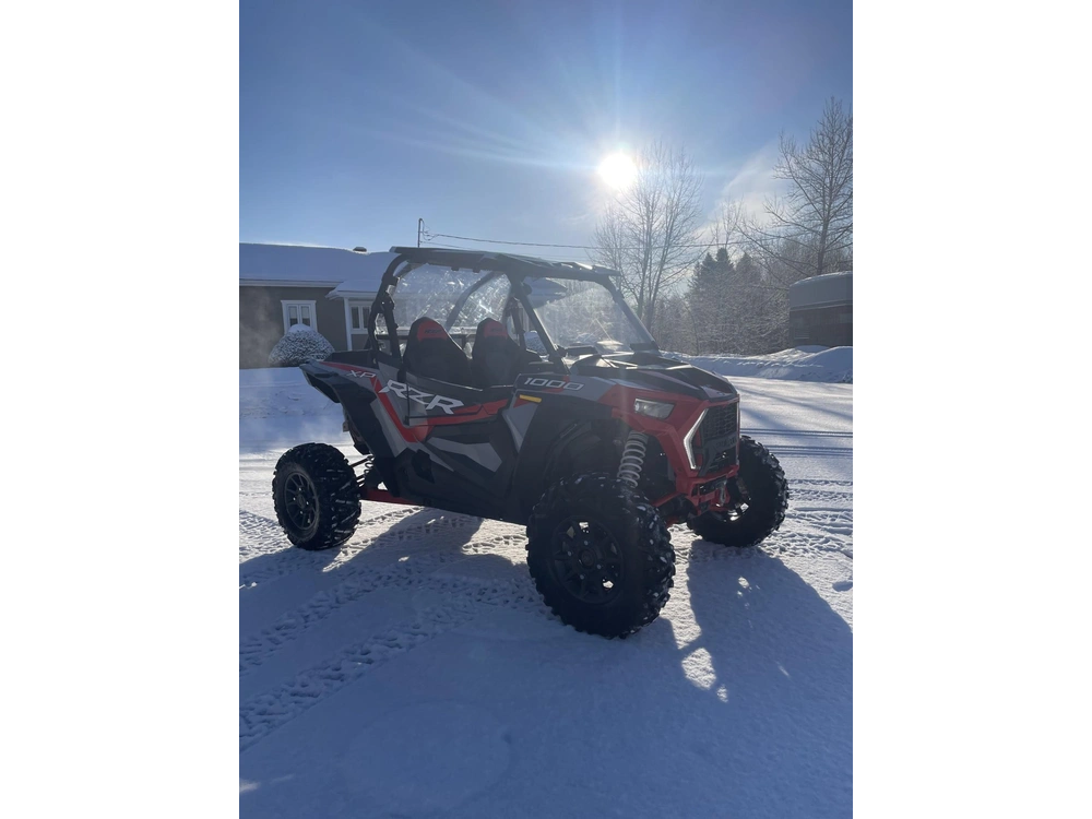 Polaris Rzr Xp 1000 Premium 2022 alt