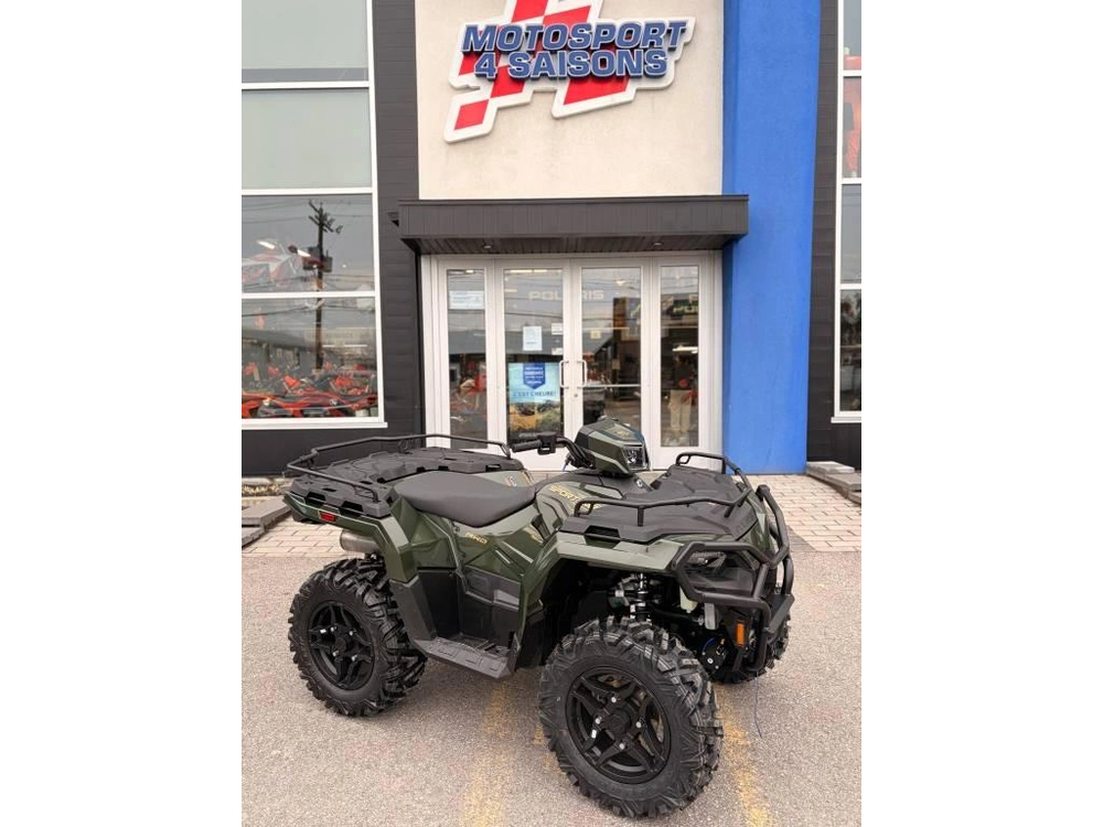 Polaris Sportsman 570 Premium - 40th Anniversary Edition 2026 alt