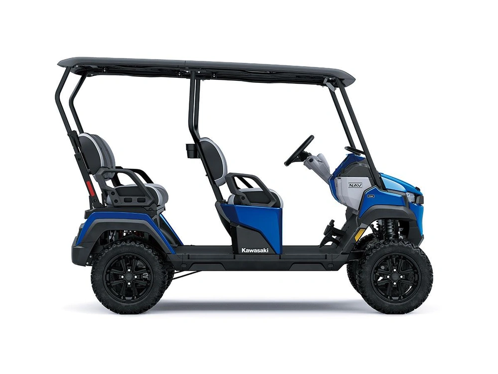 Kawasaki Nav 4e 5.99% - 84 Mois 2025 alt
