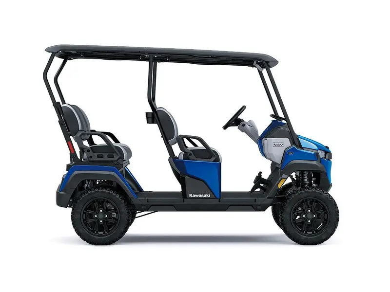 2025 Kawasaki NAV 4e 5.99% - 84 MOIS thumbnail 3