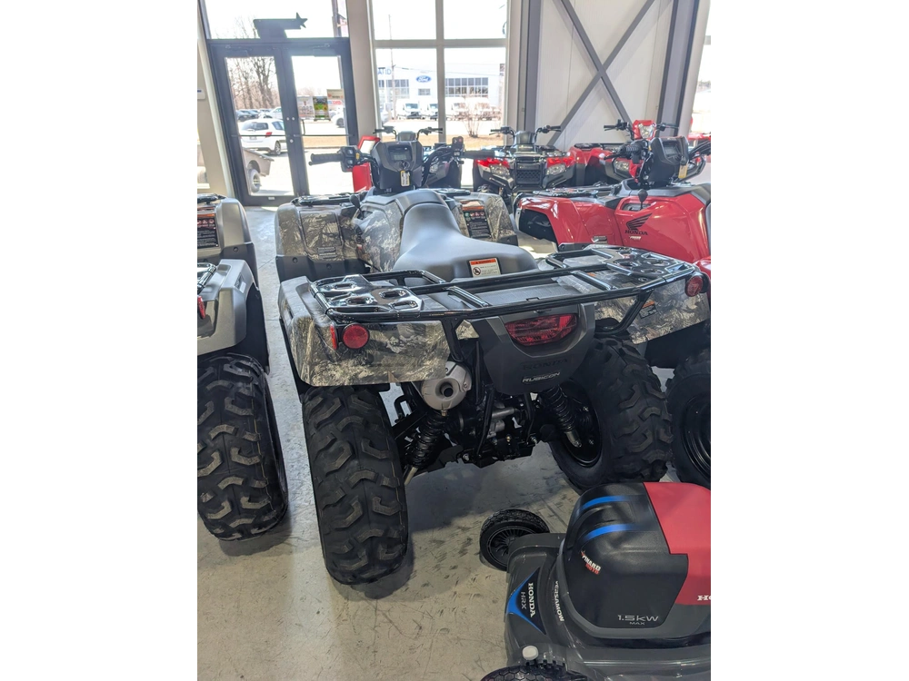 Honda Trx520fa6cs Rubicon Dct Camo 2025 alt