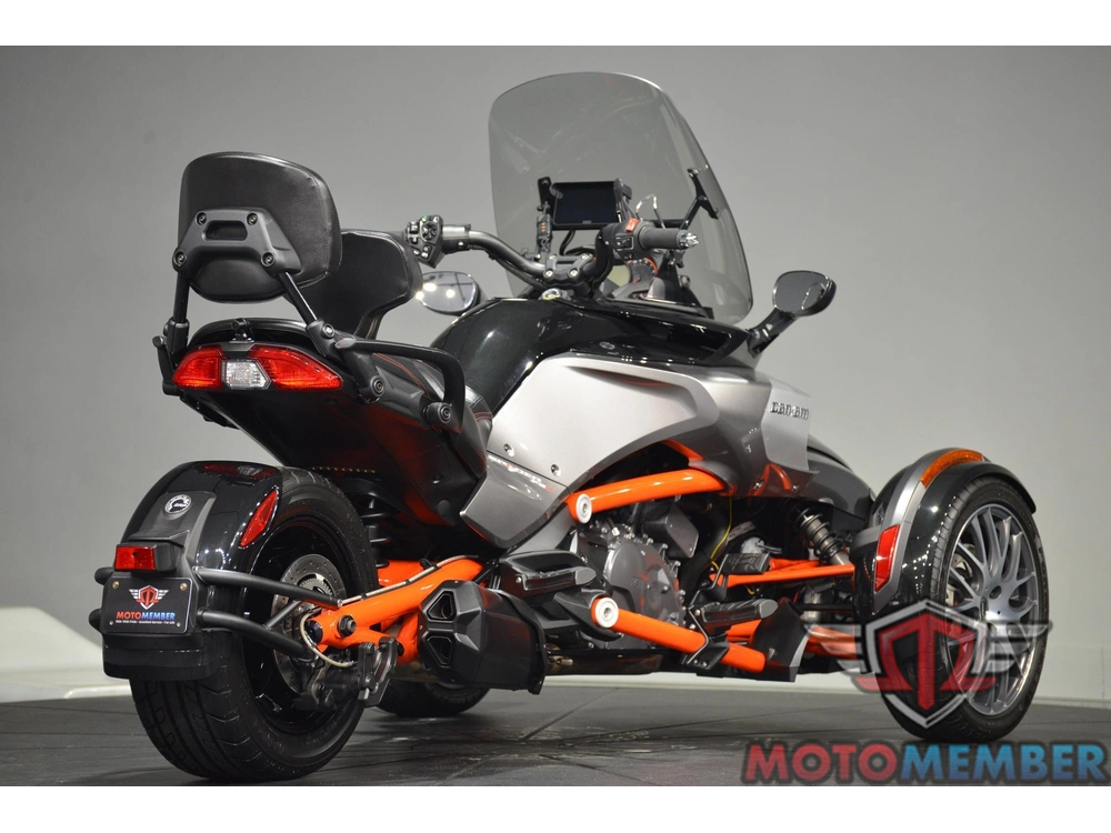 2015 Can-am Spyder F3-s Special Series alt