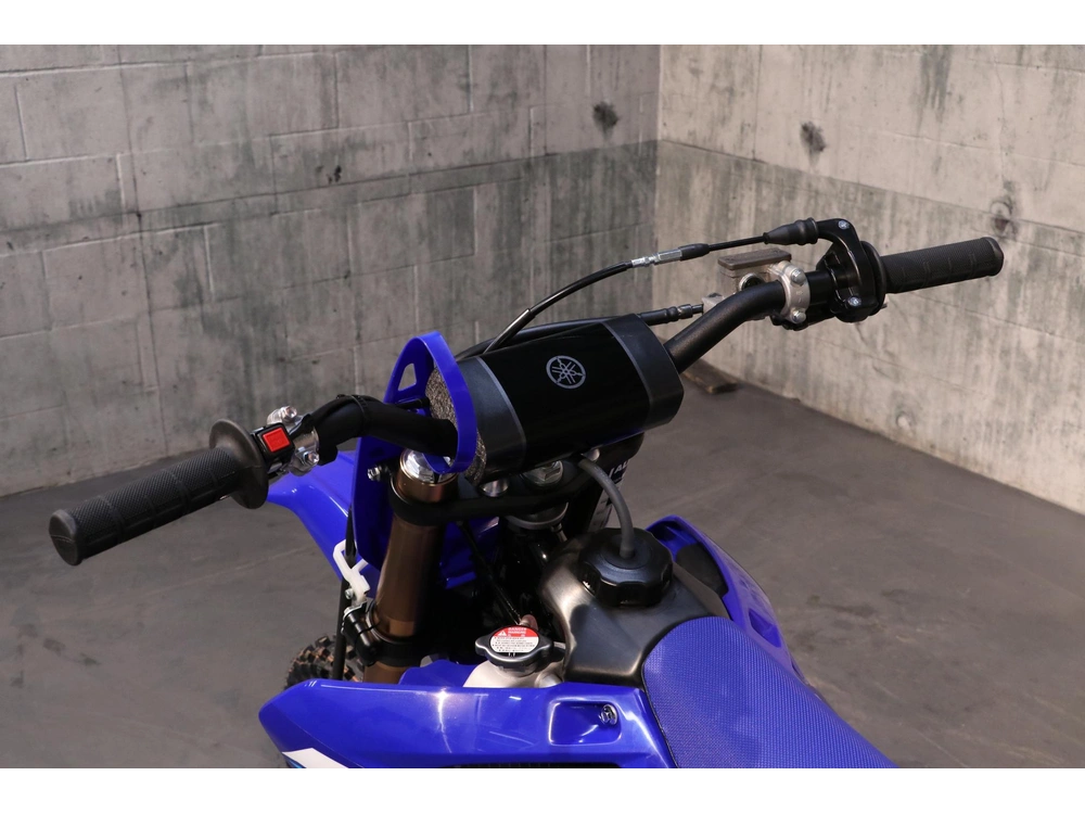 Yamaha Yz85 2026 alt