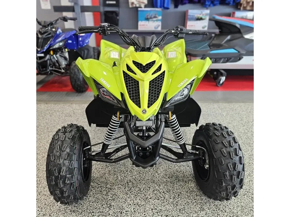 2026 Yamaha Raptor 110 alt