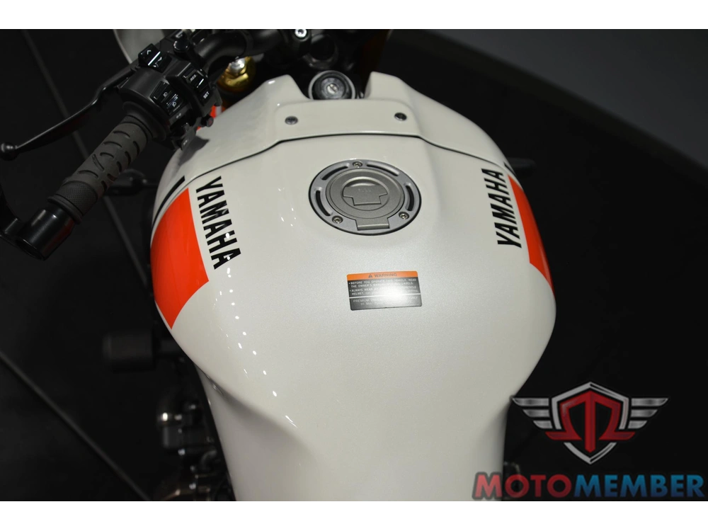 2024 Yamaha Xsr900 alt