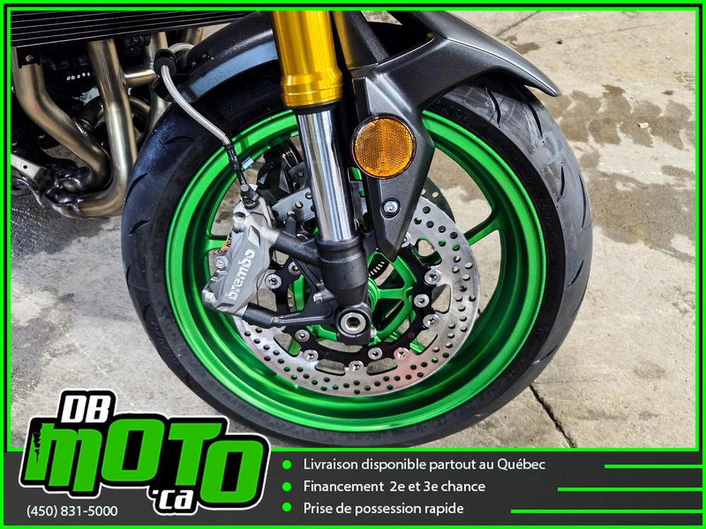 2026 Kawasaki Z900 Se alt