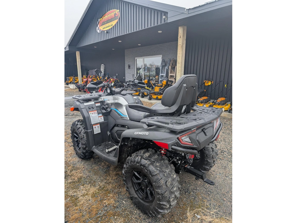 2026 Cfmoto Cforce 600 Touring alt