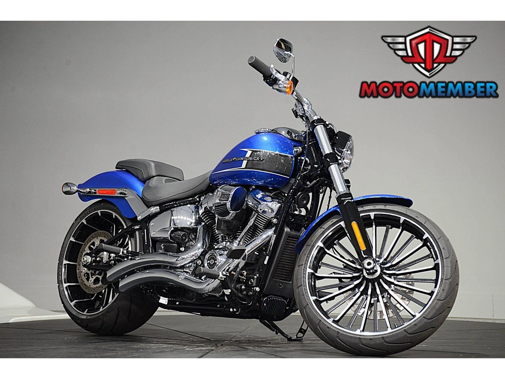 2024 Harley-davidson Fxbr - Softail® Breakout® alt