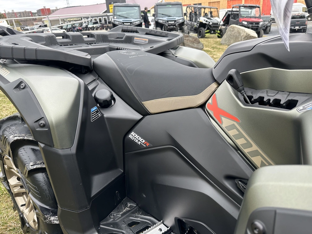2026 Can-am Outlander Xmr 1000r alt