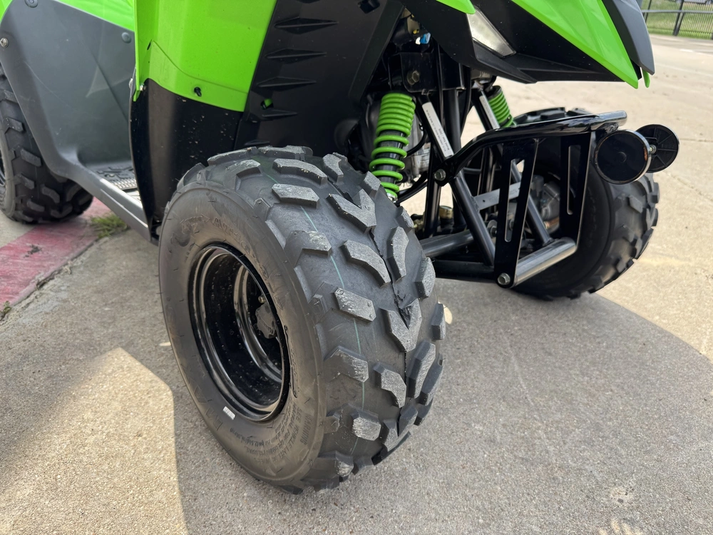 2026 Kawasaki Kfx® 50 50 alt