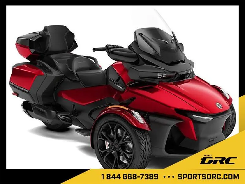 Can-Am RT Limited SE6 2023