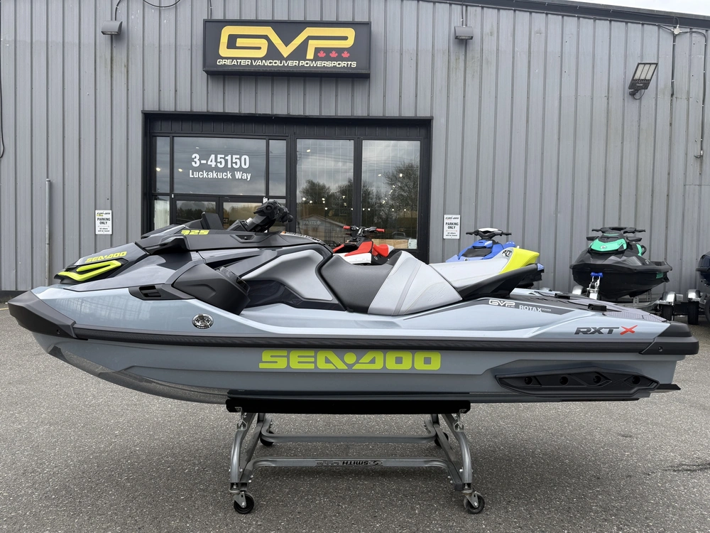 2026 Sea-doo Rxt-x 325 (sound System) alt