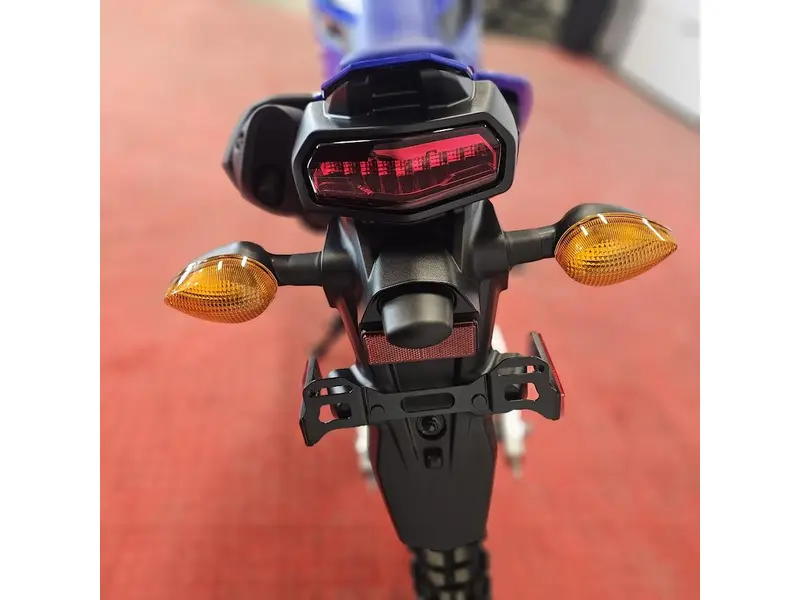 2026 Yamaha WR 125R thumbnail 15