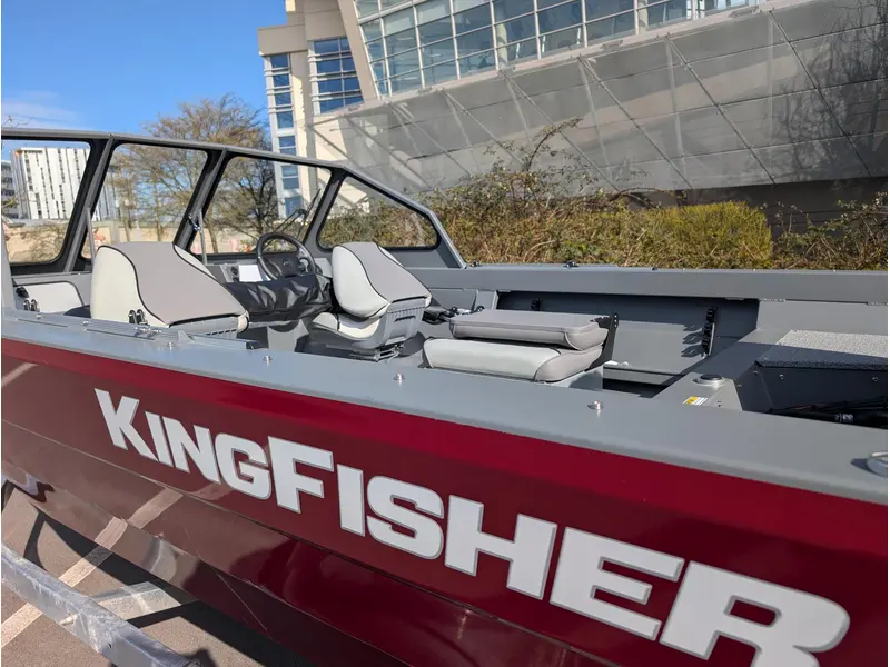 KingFisher 16 Falcon 2026