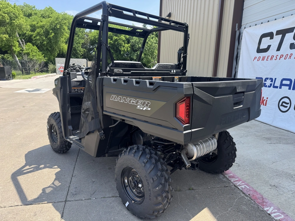 2026 Polaris Ranger Sp 570 alt