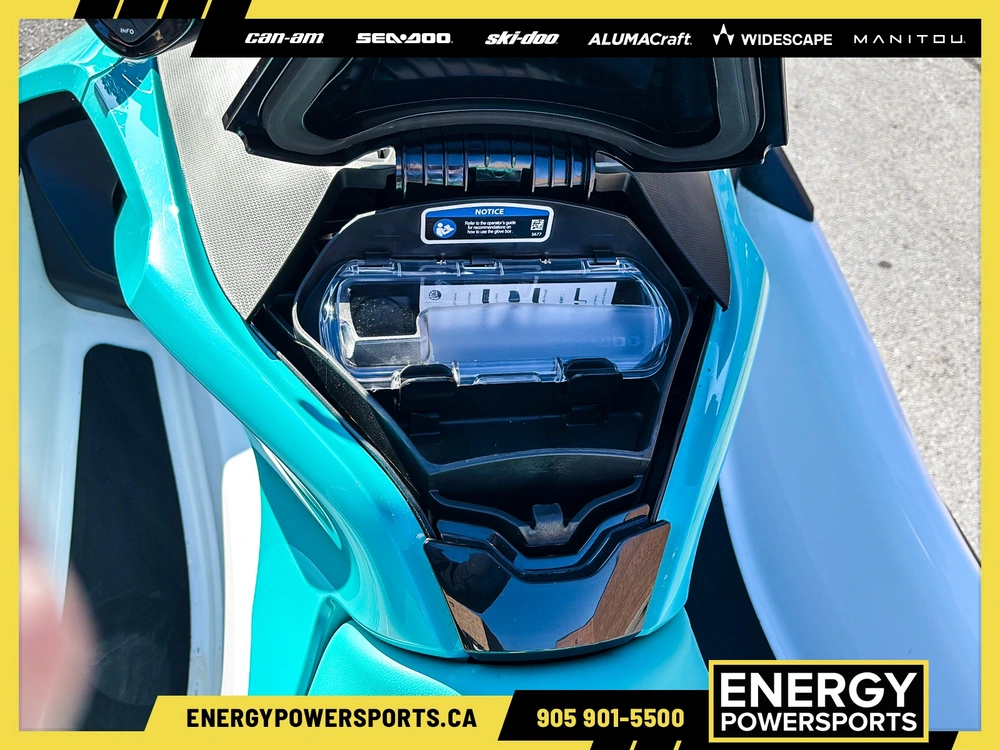 2023 Sea-doo Gtx Pro 130 W/ Ibr alt