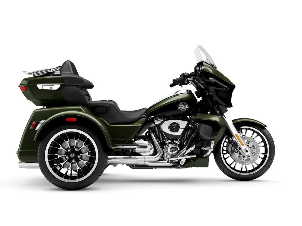 2026 Harley-davidson Flhlt Street Glide 3 Limited alt