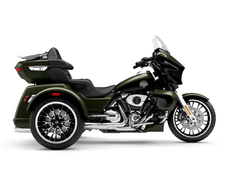 2026 Harley-davidson Flhlt Street Glide 3 Limited alt