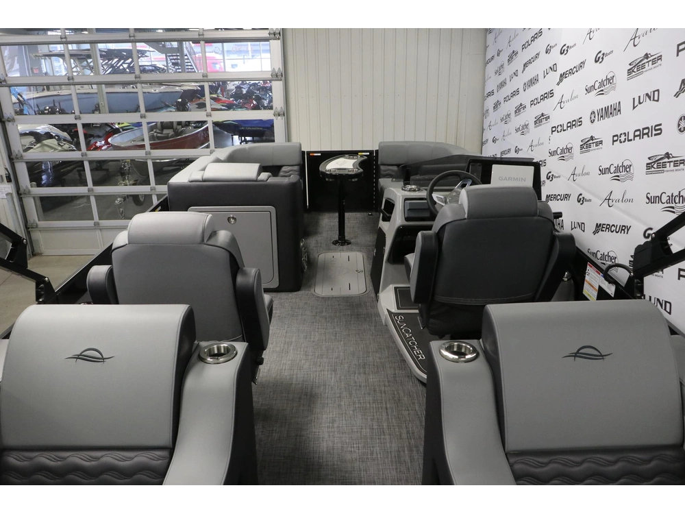 2026 G3 Boats Elite 324ss + Yamaha Vmax 200 Hp alt