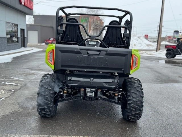 Yamaha Wolverine X2 1000 R-spec L'aventure À Son Maximum. 2026 alt