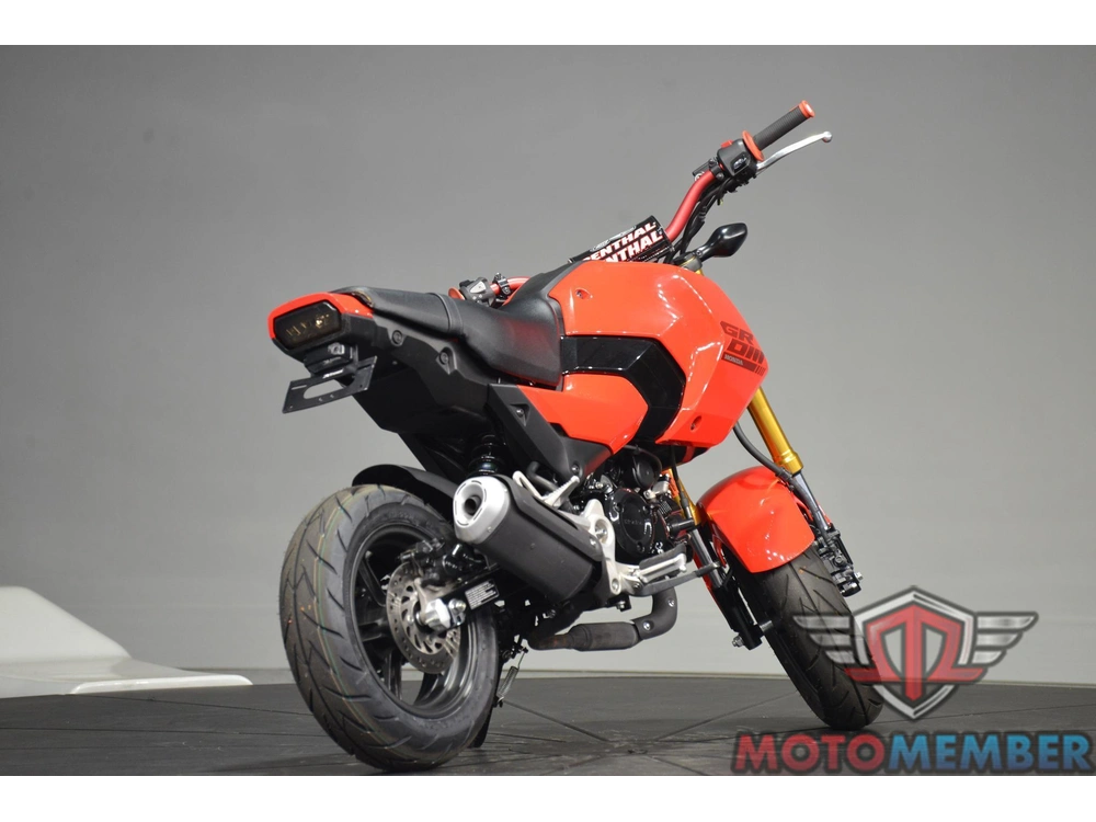 2025 Honda Grom alt