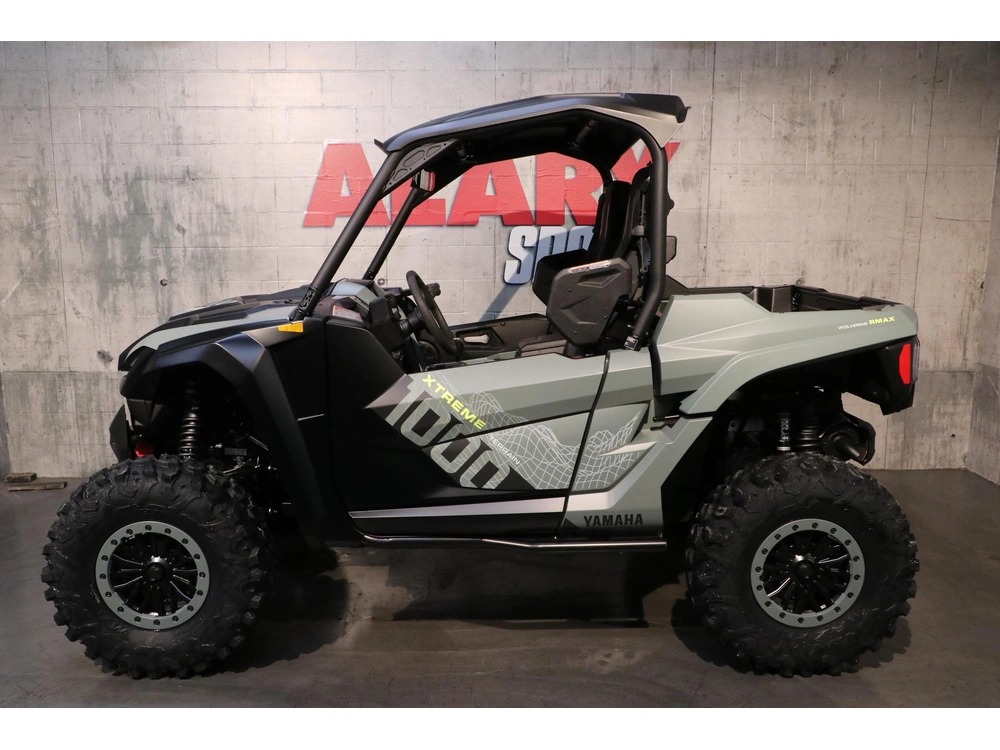 2026 Yamaha Wolverine Rmax2 1000 Xt-r alt