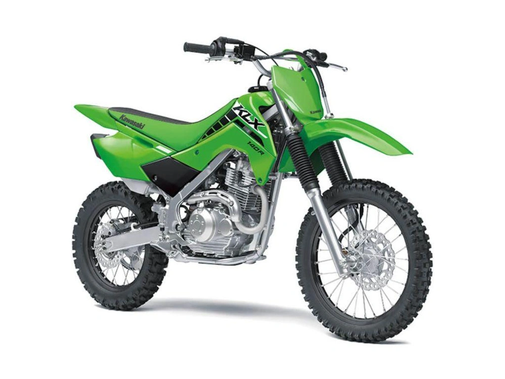 2025 Kawasaki Klx140r alt