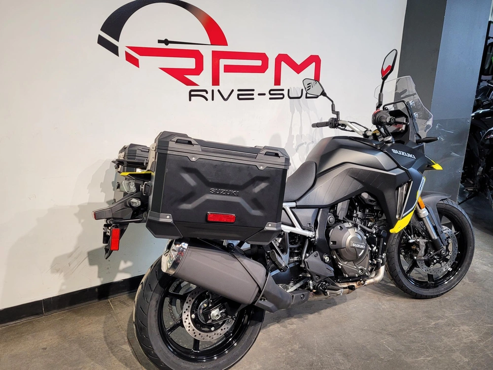 Suzuki V-strom 800 Touring ✅garantie 3 Ans Gratuite!!🙏 2026 alt