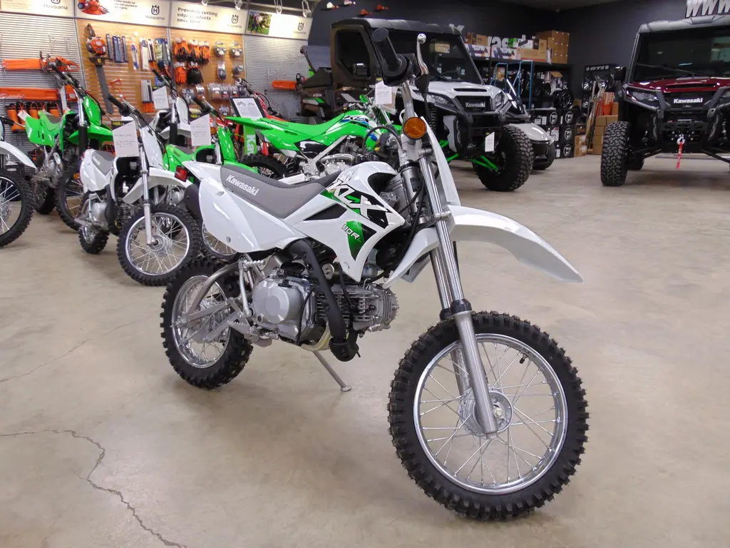 2026 Kawasaki KLX 110R L