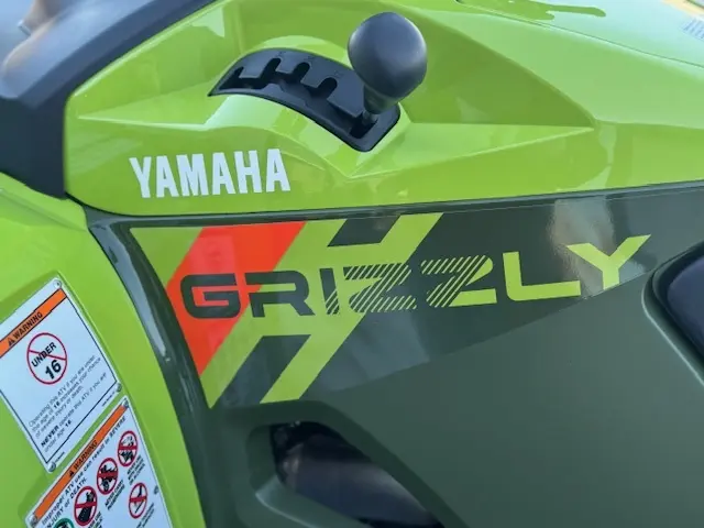 2026 Yamaha GRIZZLY 700 EPS thumbnail 17