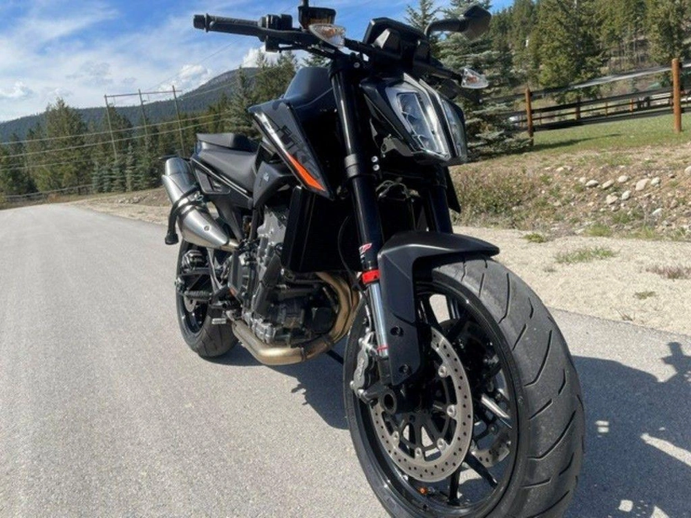 2021 Ktm 890 Duke alt