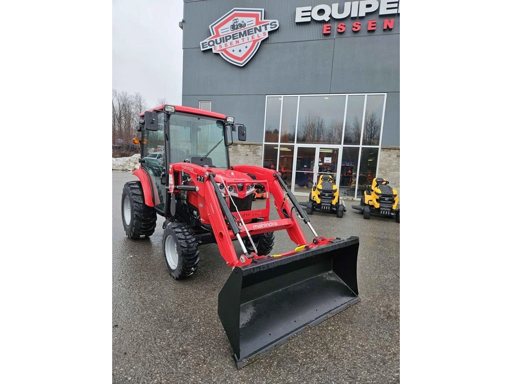 Mahindra 1635 Hst Cab 2026 alt