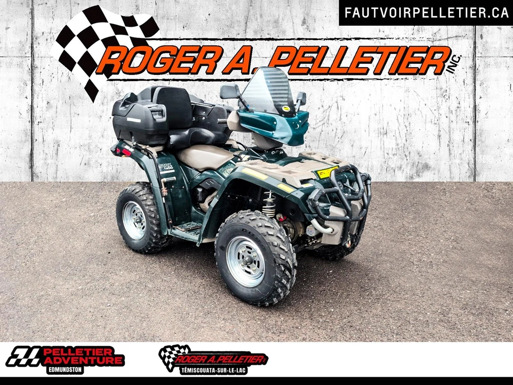 Can-am Outlander Xt 400 2004 alt