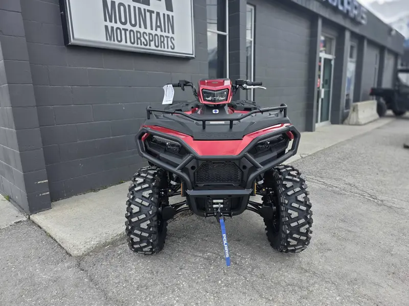 2026 Polaris Sportsman® 570 Trail thumbnail 2