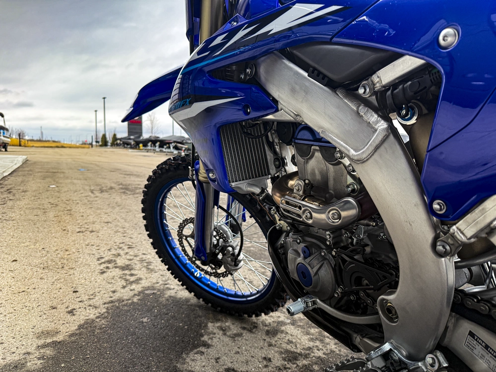 2026 Yamaha Yz250fx alt