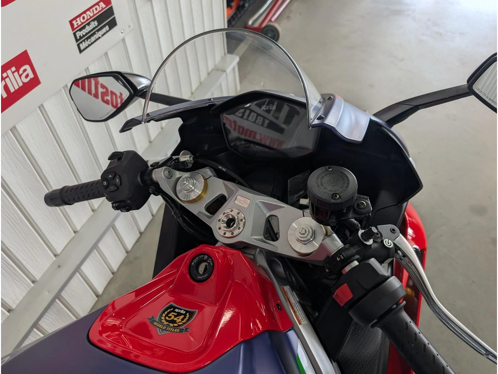 Aprilia Rs 660 2022 alt